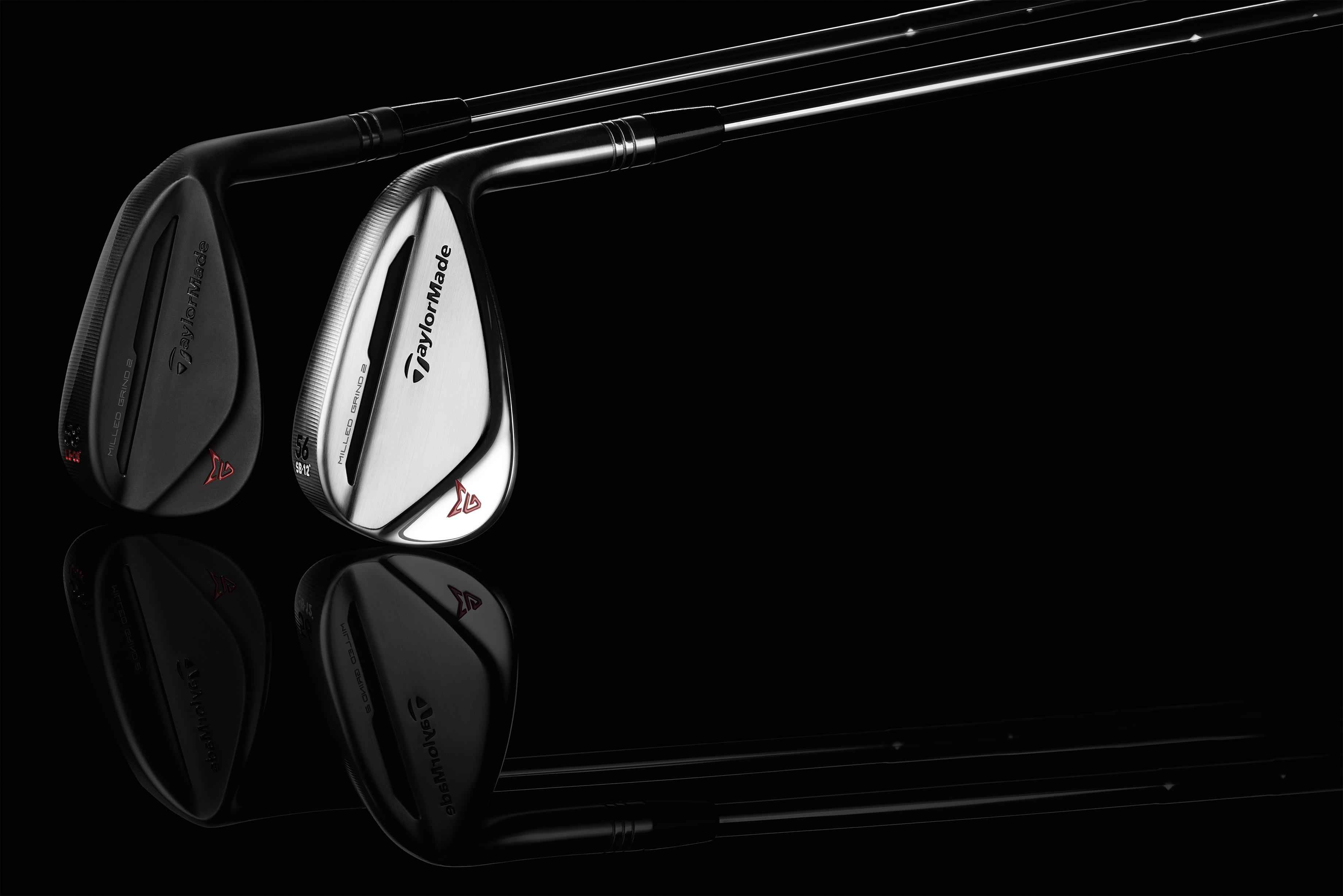 TaylorMade's Milled Grind 2 wedges offer precision, spin and a new 